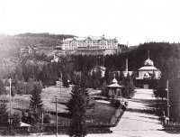 Grand Hotel, Vysoké Tatry (1906)