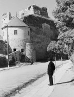 Levický hrad, Levice (1939)