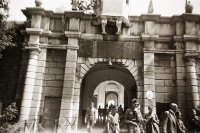 Leopoldova brána pevnosti, Komárno (1939)