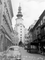 Michalská brána, Bratislava (1965)