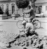 Novohradská ulica, Lučenec (1959)