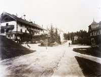 Nový Smokovec, Vysoké Tatry (1906)