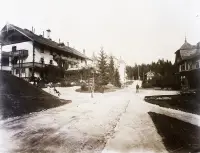 Nový Smokovec, Vysoké Tatry (1906)