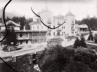 Nový Smokovec, Vysoké Tatry (1906)