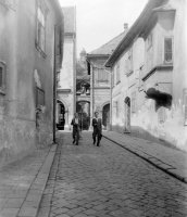 Prepoštská ulica, Bratislava (1965)