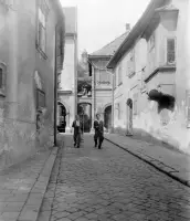 Prepoštská ulica, Bratislava (1965)
