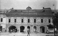 Provinciálny dom, Spišská Nová Ves (1960)