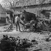 Pohľad na mesto, Fiľakovo (1959)