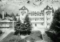 Vodoliečebný ústav, Vysoké Tatry (1906)