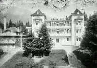 Vodoliečebný ústav, Vysoké Tatry (1906)