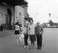Hlavná stanica, Bratislava (1965)