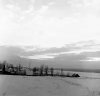 Pohľad na mesto, Poltár (1959)