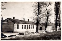 Štefánikove kasárne, Michalovce (1921-1935)