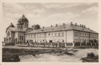 Kláštorný komplex, Michalovce (1930-1955)