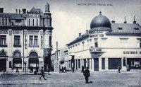 Hlavná ulica, Michalovce (1929-1930)