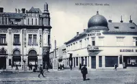 Hlavná ulica, Michalovce (1929-1930)