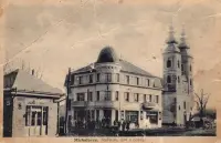 Roľnícky dom a kostol, Michalovce (1920-1935)
