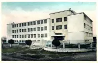 Nová budova gymnázia, Michalovce (1931-1932)
