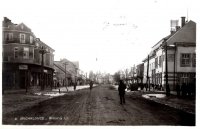 Hlavná ulica, Michalovce (1925-1940)
