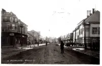 Hlavná ulica, Michalovce (1925-1940)