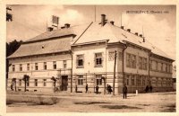 Okresný súd, Michalovce (1910-1930)