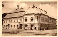 Okresný súd, Michalovce (1910-1930)