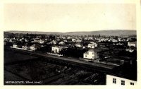 Vilová štvrť, Michalovce (1935-1950)