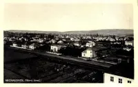 Vilová štvrť, Michalovce (1935-1950)