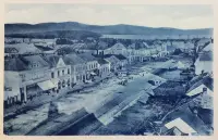Hlavná ulica, Michalovce (1920-1935)