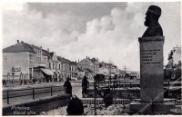 Hlavná ulica, Michalovce (1930-1940)