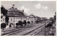 Hlavná ulica, Michalovce (1930-1955)