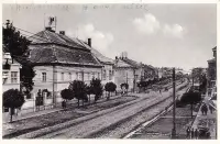 Hlavná ulica, Michalovce (1930-1955)