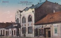 Kancelária zemplínskeho župana, Michalovce (1910-1925)
