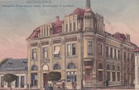 Živnostenská banka, Michalovce (1910-1925)
