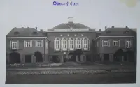 Obecný dom, Michalovce (1920-1940)