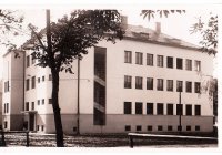 Budova pošty, Michalovce (1930-1955)