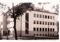 Budova pošty, Michalovce (1930-1955)