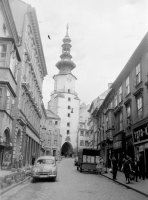 Michalská brána, Bratislava (1965)