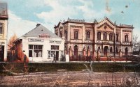 Synagóga, Michalovce (1910-1939)