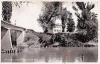 Most pri Odbornej hospodárskej škole, Michalovce (1930-1955)