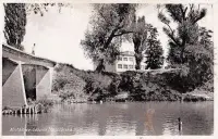 Most pri Odbornej hospodárskej škole, Michalovce (1930-1955)