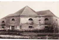 Tzv. Turecká mešita (hviezdicová jazdiareň), Michalovce (1935)