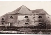 Tzv. Turecká mešita (hviezdicová jazdiareň), Michalovce (1935)