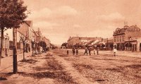 Hlavná ulica, Michalovce (1921)