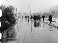 Ulica Slovenského národného povstania, Fiľakovo (1959)