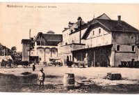 Pivovar a sladovňa, Michalovce (1925)