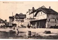 Pivovar a sladovňa, Michalovce (1925)