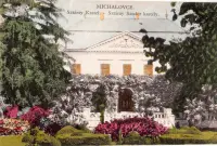 Sztárayov kaštieľ, Michalovce (1905-1918)