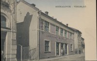 Likérka Vihorlat, Michalovce (1920)