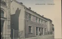 Likérka Vihorlat, Michalovce (1920)